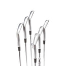 Mizuno Pro 225 Steel Mens Right Hand Irons 5-PW Regular - Project X LZ 5.5 115g