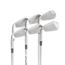 Mizuno Pro 225 Steel Mens Right Hand Irons 5-PW Regular - Project X LZ 5.5 115g