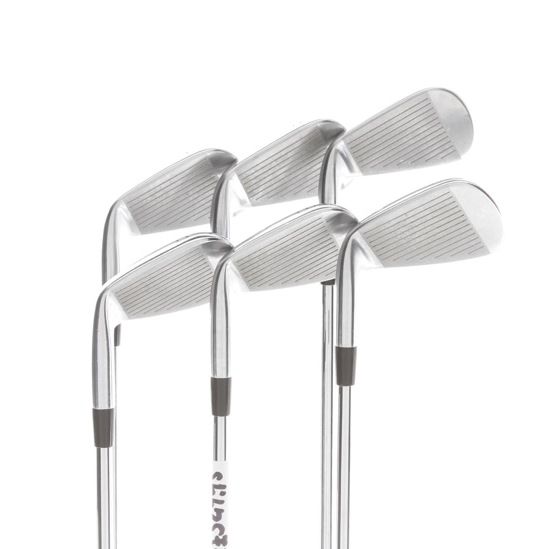 Mizuno Pro 225 Steel Mens Right Hand Irons 5-PW Regular - Project X LZ 5.5 115g