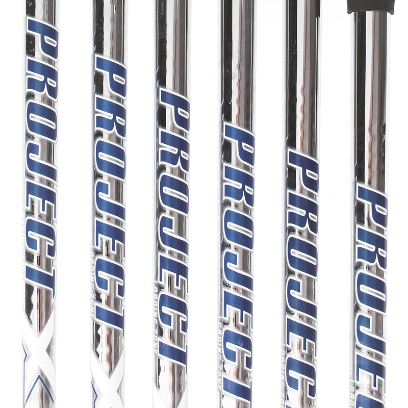 Mizuno Pro 225 Steel Mens Right Hand Irons 5-PW Regular - Project X LZ 5.5 115g