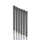 Mizuno Pro 225 Steel Mens Right Hand Irons 5-PW Regular - Project X LZ 5.5 115g