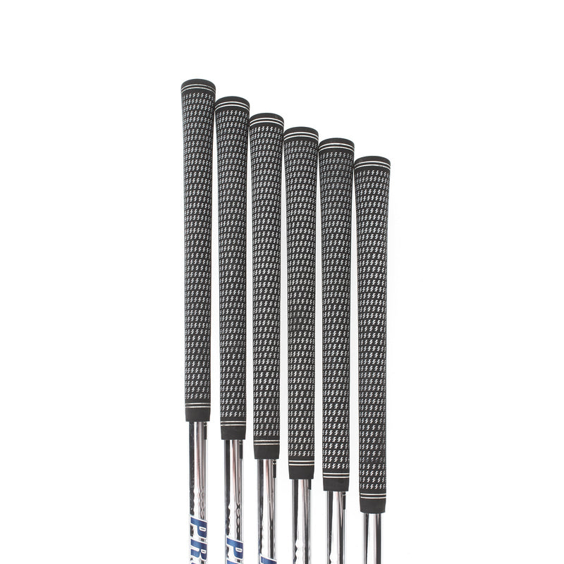 Mizuno Pro 225 Steel Mens Right Hand Irons 5-PW Regular - Project X LZ 5.5 115g