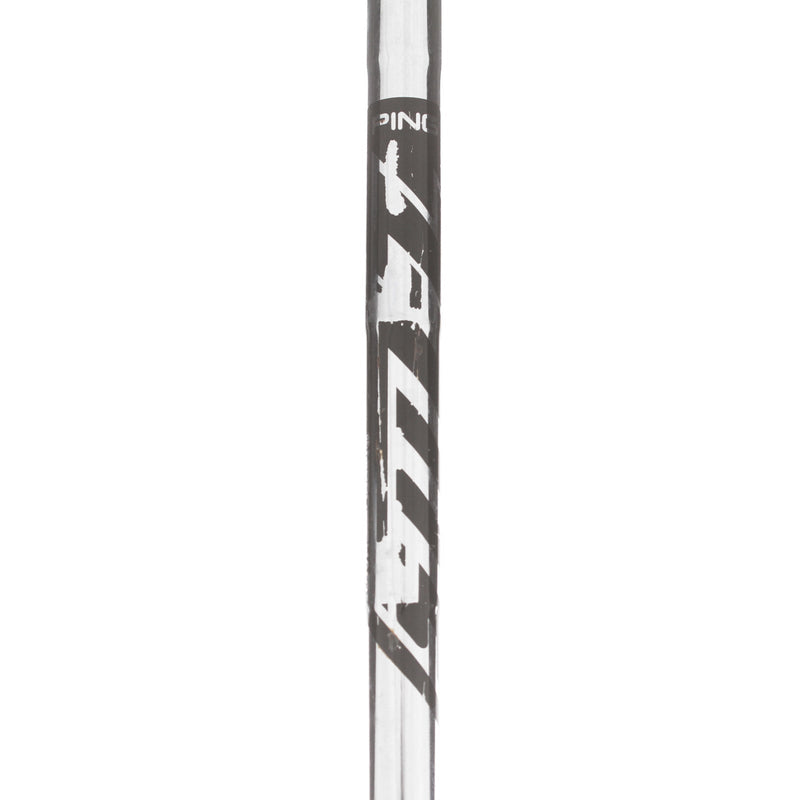 Ping Glide 3.0 Eye 2 Steel Mens Right Hand Lob Wedge Orange Dot 58* 2* Flat 8 Bounce Wedge - Ping Z-Z115
