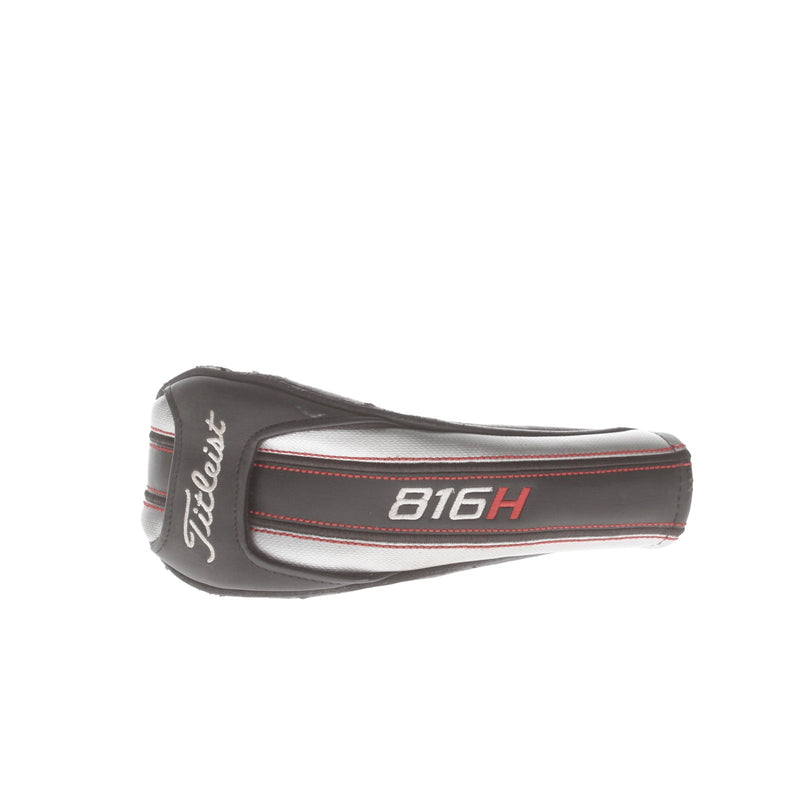 Titleist 816 H1 Graphite Mens Right Hand 3 Hybrid 21* Regular - Diamana 70