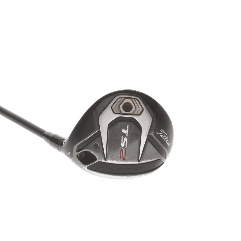 Titleist TS2 Graphite Mens Right Hand Fairway 5 Wood 21* Regular - Kuro Kage 55g