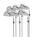 Titleist T200 Steel Mens Right Hand Irons 5-PW Stiff - AMT Black