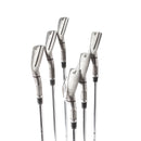 TaylorMade Stealth Steel Mens Right Hand Irons 5-PW Regular - KBS Tour Lite
