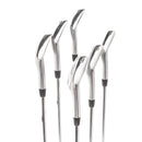 Titleist T200 Steel Mens Right Hand Irons 5-PW Stiff - AMT Black