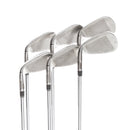 TaylorMade Stealth Steel Mens Right Hand Irons 5-PW Regular - KBS Tour Lite