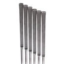 Titleist T200 Steel Mens Right Hand Irons 5-PW Stiff - AMT Black