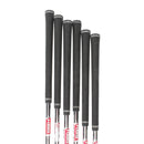 TaylorMade Stealth Steel Mens Right Hand Irons 5-PW Regular - KBS Tour Lite