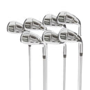 Callaway Rogue Pro Steel Mens Right Hand Irons 5-AW Regular - True Temper SpeedStep 80