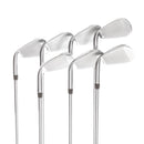 Callaway Rogue Pro Steel Mens Right Hand Irons 5-AW Regular - True Temper SpeedStep 80