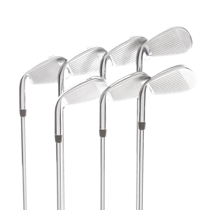 Callaway Rogue Pro Steel Mens Right Hand Irons 5-AW Regular - True Temper SpeedStep 80