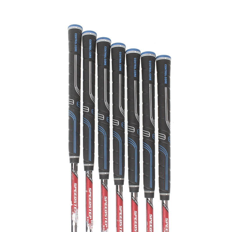 Callaway Rogue Pro Steel Mens Right Hand Irons 5-AW Regular - True Temper SpeedStep 80