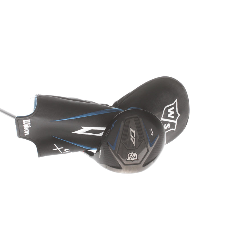 Wilson D7 Graphite Mens Right Hand Driver 10.5* Regular - UST Mamiya Helium