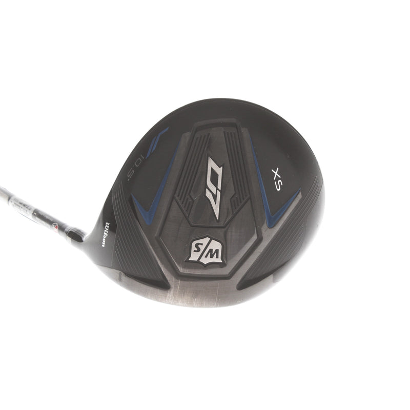 Wilson D7 Graphite Mens Right Hand Driver 10.5* Regular - UST Mamiya Helium