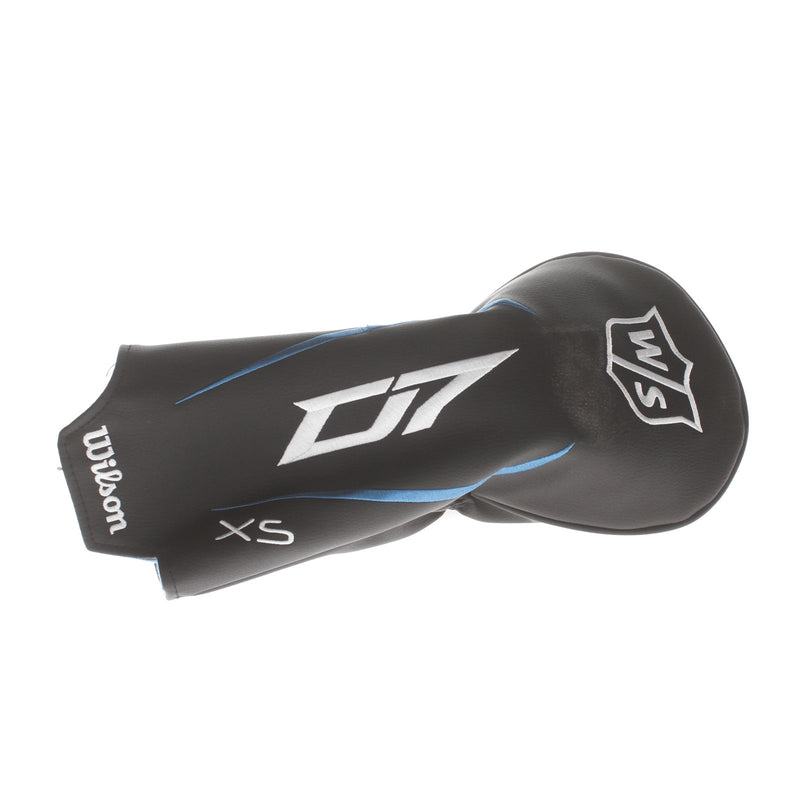 Wilson D7 Graphite Mens Right Hand Driver 10.5* Regular - UST Mamiya Helium