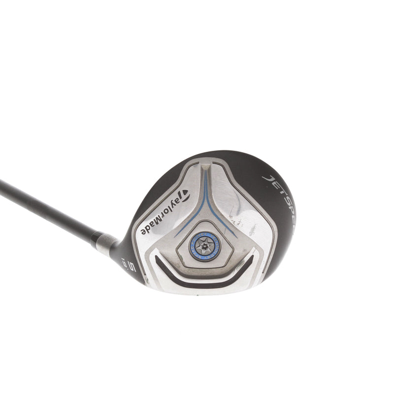 TaylorMade Jetspeed Graphite Mens Right Hand Fairway 5 Wood 19* Regular - Matrix Velox 69g