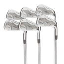 Callaway Apex Pro 2019 Steel Mens Right Hand Irons 5-PW Stiff - Dynamic Gold S400