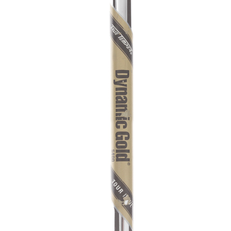 Callaway Apex Pro 2019 Steel Mens Right Hand Irons 5-PW Stiff - Dynamic Gold S400