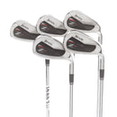 Srixon Z115 Steel Mens Right Hand Irons 5-9 Regular - NSPro 950GH