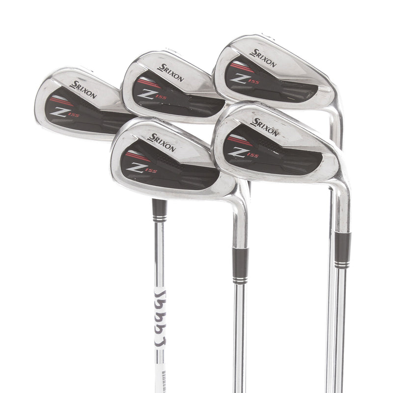 Srixon Z115 Steel Mens Right Hand Irons 5-9 Regular - NSPro 950GH