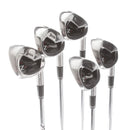 Srixon Z115 Steel Mens Right Hand Irons 5-9 Regular - NSPro 950GH