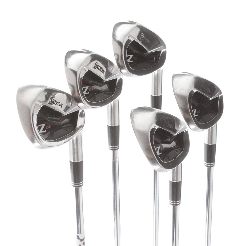 Srixon Z115 Steel Mens Right Hand Irons 5-9 Regular - NSPro 950GH