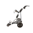 PowaKaddy FW3s 3-Wheel Electric Trolley 18 Hole Lithium - Black