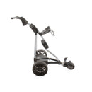 PowaKaddy FW3s 3-Wheel Electric Trolley 18 Hole Lithium - Black
