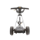 PowaKaddy FW3s 3-Wheel Electric Trolley 18 Hole Lithium - Black
