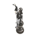 PowaKaddy FW3s 3-Wheel Electric Trolley 18 Hole Lithium - Black