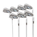 Mizuno JPX 900 Steel Mens Right Hand Irons 4-PW Regular - Dynalite Gold XP