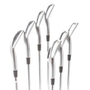 Mizuno JPX 900 Steel Mens Right Hand Irons 4-PW Regular - Dynalite Gold XP