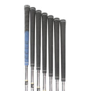 Mizuno JPX 900 Steel Mens Right Hand Irons 4-PW Regular - Dynalite Gold XP