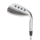 Callaway Jaws MD5 Steel Mens Right Hand Sand Wedge 56* 10 Bounce S Grind Wedge - Callaway Impact
