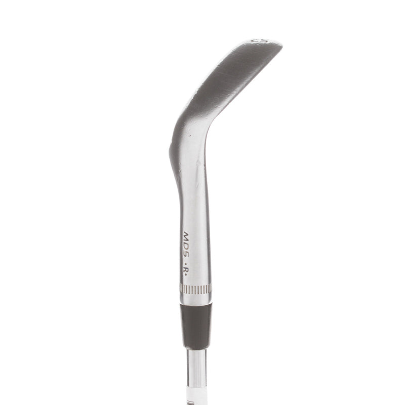 Callaway Jaws MD5 Steel Mens Right Hand Gap Wedge 52* 10 Bounce S Grind Stiff - Dynamic Gold Tour Issue 115