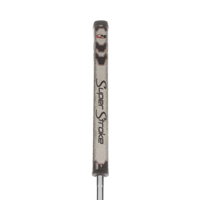 Odyssey Works Versa 1 Mens Right Hand Putter 33.5" - Super Stroke Pistol GT Tour