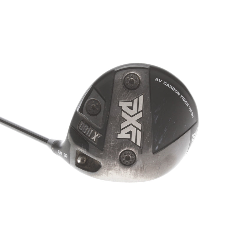 PXG 0811 X Gen4 Graphite Mens Right Hand Driver 9* Stiff - Diamana S 70