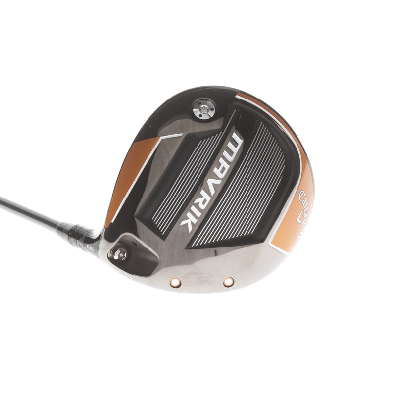 Callaway Mavrik Graphite Mens Right Hand Driver 10.5* Regular - Hzrdus Orange 5.5 55g