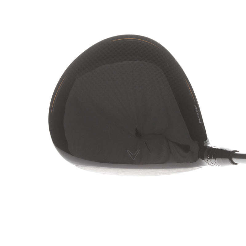 Callaway Mavrik Graphite Mens Right Hand Driver 10.5* Regular - Hzrdus Orange 5.5 55g