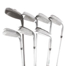 PXG 0211 Z Steel/Graphite Mens Left Hand Irons 5-SW Regular - Elevate MPH 95