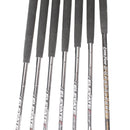 PXG 0211 Z Steel/Graphite Mens Left Hand Irons 5-SW Regular - Elevate MPH 95