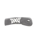 PXG 0211 Z Steel/Graphite Mens Left Hand Irons 5-SW Regular - Elevate MPH 95
