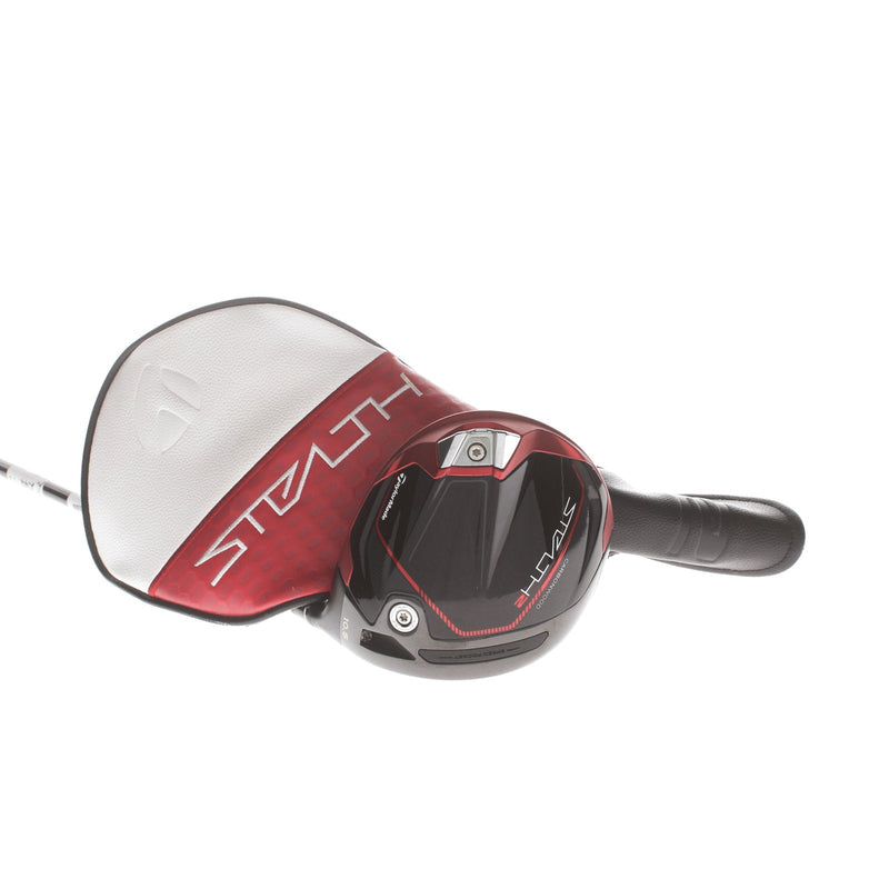 TaylorMade Stealth 2 Graphite Mens Right Hand Driver 10.5* Stiff - Fujikura Atmos 65