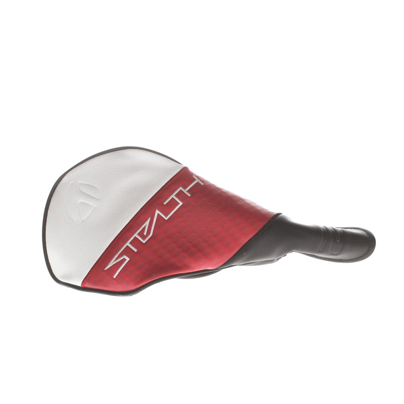 TaylorMade Stealth 2 Graphite Mens Right Hand Driver 10.5* Stiff - Fujikura Atmos 65