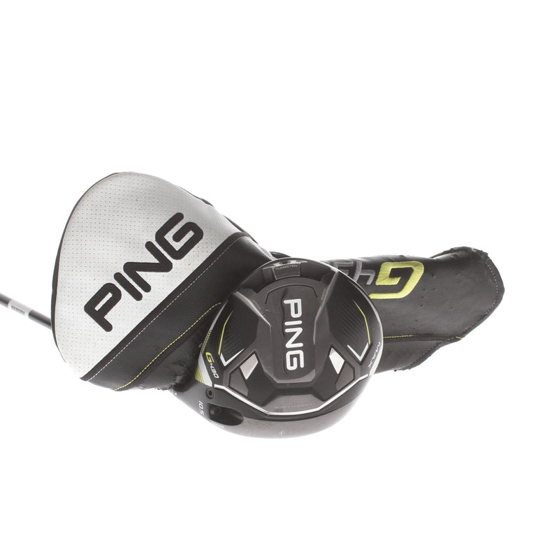 Ping G430 Max Graphite Mens Right Hand Driver 10.5* Stiff - Ping Alta CB 55