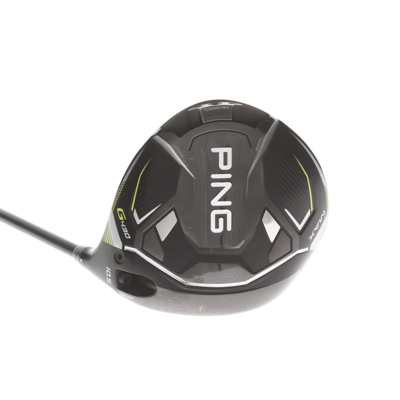 Ping G430 Max Graphite Mens Right Hand Driver 10.5* Stiff - Ping Alta CB 55