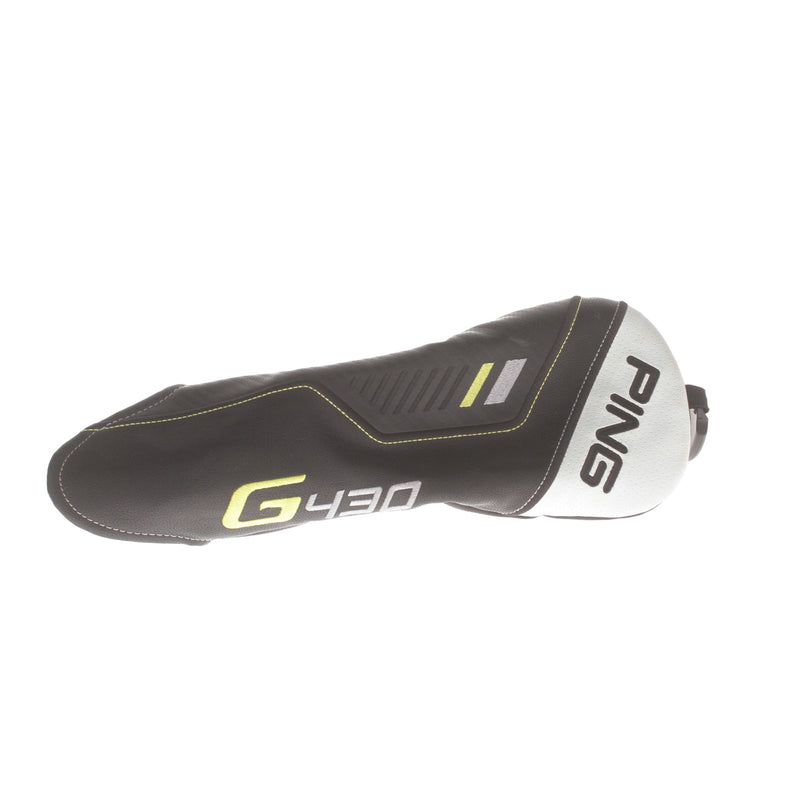 Ping G430 Max Graphite Mens Right Hand Fairway 7 Wood 21* Stiff - Ping Alta CB 65